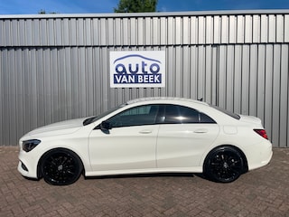 Mercedes-Benz CLA 180 AMG Night Edition Plus
