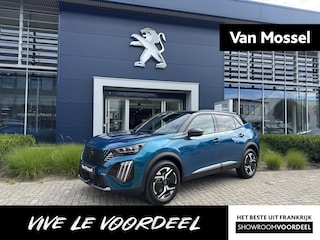 Peugeot 2008 1.2 Hybrid 145 GT