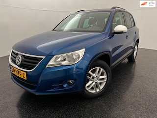 Volkswagen Tiguan 1.4 TSI Comfort&Design 4Motion Trekhaak