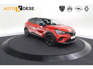 Renault Captur 1.6 E-Tech hybrid 145 SL Rive Gauche | Camera | Parkeersensoren | Navigatie | Apple Carplay