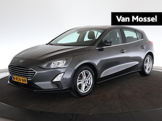 Ford Focus 1.0 EcoBoost Trend Business | 125PK | Airco | Achteruitrijcamera | Cruise control | Apple Carplay/Android Auto | 17'' lichtmetalen velgen | Parkeersensoren