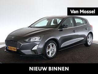 Ford Focus 1.0 EcoBoost Trend Business | 125PK | Airco | Achteruitrijcamera | Cruise control | Apple Carplay/Android Auto | 17'' lichtmetalen velgen | Parkeersensoren