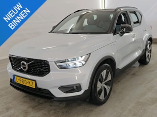 Volvo XC40 1.5 T4 RECHARGE R-DESIGN EXPRESSION (92% SOH) I AUTOMAAT I TREKHAAK I APPLE CARPLAY I ADAPTIVE CRUISE CONTROL