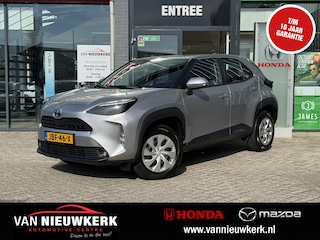 Toyota Yaris Cross 1.5 Hybrid 116pk AUTOMAAT Active | Dealer Onderhouden | CLIMA | CRUISE | Carplay | Camera |