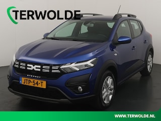 Dacia Sandero Stepway TCe 90 Comfort | AUTOMAAT | Navigatie | Parkeercamera | Climate Control |