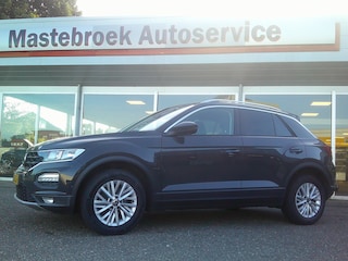Volkswagen T-Roc 1.0 TSI Style Business Staat in Hardenberg