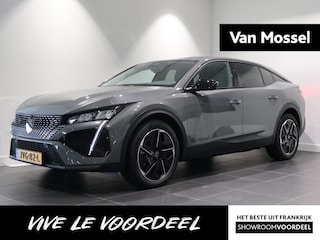 Peugeot 408 e-408 Allure 58 kWh - 360 CAMERA - STOEL EN STUURVERWARMING - DRAADLOZE LADER