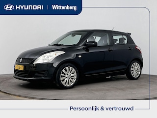 Suzuki Swift 1.2 BANDIT EASSS | 5 DEURS | NAVI | AIRCO | CRUISE | LM VELGEN | ACHTERSPOILER |