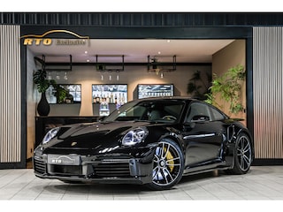 Porsche 911 3.8 Turbo S|PCCB|Matrix|Chrono|Schuifdak|Carbon