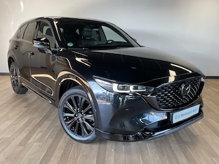 Mazda CX-5 2.0 SkyActiv-G 165 Homura Limited KEYLESS/STUURVERWARMING/STOELVERWARMING/LED/NAVI