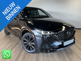 Mazda CX-5 2.0 SkyActiv-G 165 Homura Limited KEYLESS/STUURVERWARMING/STOELVERWARMING/LED/NAVI