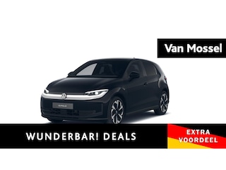 Volkswagen ID.Polo Style First Edition 52 kWh 211PK | Navigatie | Trekhaak afneembaar | Apple Carplay/Android Auto | Panoramadak | 360 graden Camera | Keyless Access | Automatische airconditioning | Stuur\Stoel- Verwarming |