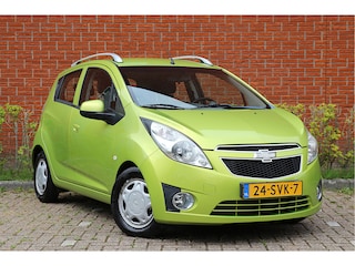 Chevrolet Spark 1.0 16V 65pk LT+ Bi-Fuel | NL-auto | 1e eigenaar | 5 deuren | Airco | Mistlampen | Elek. ramen | Radio/CD |
