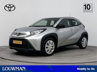 Toyota Aygo 1.0 VVT-i MT Play | Airco | Apple Carplay-Android Auto | Parkeercamera |