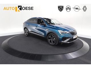 Renault Arkana 1.6 E-Tech hybrid 145 E-Tech Engineered | Adaptieve Cruise Control | Dodehoekdetectie | Camera | 9.3 Inch Groot Scherm