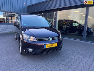 Volkswagen Caddy 1.2 TSI Comfortline