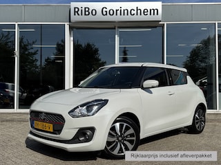 Suzuki Swift 1.0 Stijl Smart Hybrid * Style * Achteruitrijcamera * Stoelverwarming *