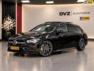 Mercedes-Benz CLA Shooting Brake AMG 35 4MATIC Premium Plus | Pano | Burmeister | Memory | Ventilatie