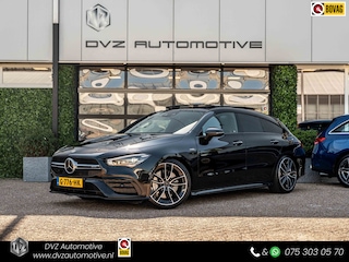Mercedes-Benz CLA Shooting Brake AMG 35 4MATIC Premium Plus | Pano | Burmeister | Memory | Ventilatie