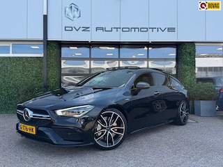 Mercedes-Benz CLA Shooting Brake AMG 35 4MATIC Premium Plus | Pano | Burmeister | Memory | Ventilatie
