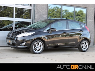 Ford Fiesta 1.25 Titanium Cruise Control Climate Control