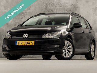 Volkswagen Golf Variant 1.0 TSI Sport (NAVIGATIE, CLIMATE, CAMERA, TREKHAAK, SPORTSTOELEN, CRUISE, PARKEERSENSOREN, NIEUWSTAAT)