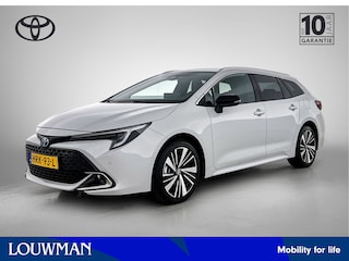 Toyota Corolla Touring Sports Hybrid 140 Dynamic | Parkeersensoren | Cruise Control | Apple Carplay-Android Auto |