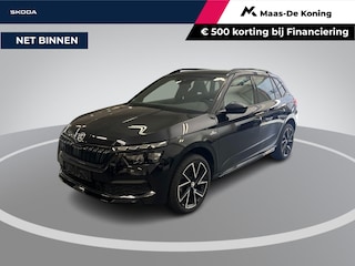 Skoda Kamiq 1.0 TSI 110pk DSG Sport Business · Camera · Panoramadak · Keyless · Apple/Android Car Play · Elek. Achterklep · Stoelverwarming · Draadloze Telefoonlader ·