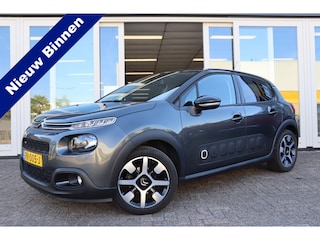Citroën C3 1.2 PureTech Shine, Cruise Control, Airco, Camera, Apple Carplay, Android Auto, Trekhaak Afneembaar, Navigatie, Prijs Is Rijklaar Inclusief 6 Maanden Garantie