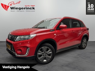 Suzuki Vitara 1.4 Boosteret Select SmartHybrid [ 1500KG TREKGEWICHT I TREKHAAK I CARPLAY ]