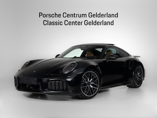 Porsche 911 Turbo S