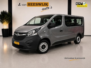Opel Vivaro Combi 1.6 CDTI L1H1 ecoFLEX Innovation