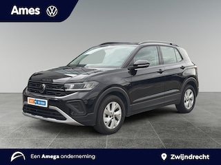 Volkswagen T-Cross 1.0 110pk TSI Life Edition Parkeersensoren voor en achter | Adaptive Cruise Control | Keyless Entry
