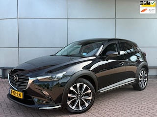 Mazda CX-3 2.0 SkyActiv-G 121 Luxury