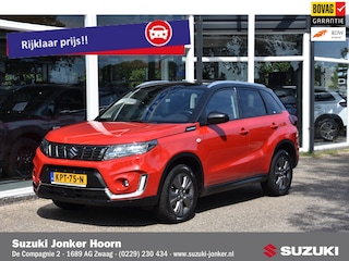 Suzuki Vitara 1.4 Automaat Boosterjet Select Smart Hybrid