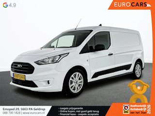 Ford Transit Connect 1.5 EcoBlue Automaat L2 Trend Navigatie Airco Parkeersensoren Cruise Control 3Zits Camera DAB+