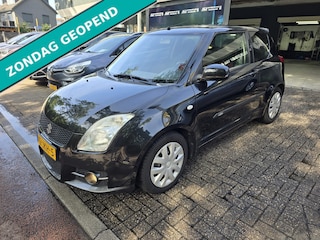 Suzuki Swift 1.6 Sport INRUILKOOPJE | KEYLESS | CLIMA | ZO MEENEMEN |