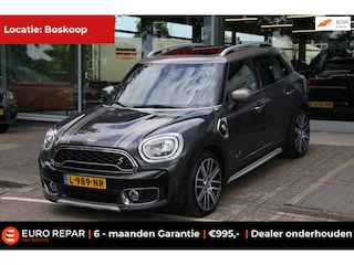 Mini Countryman 1.5 Cooper S E ALL4 Chili PANO-DAK DEALER OND.