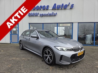 BMW 3-serie Touring 320i High Executive / M-Sport / LED / DAB / HIFI / Camera / Bomvol