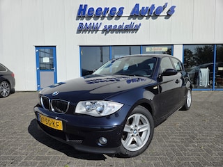 BMW 116i High Executive 1ste eigenaar / Airco / Cruise Control / Parkeersensoren