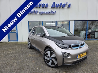BMW i3 High Executive Comfort Advance 22 kWh Leder / Glasdak / H-K / ACC / LED / DAP / Bomvol