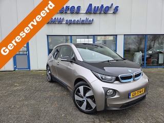 BMW i3 High Executive Comfort Advance 22 kWh Leder / Glasdak / H-K / ACC / LED / DAP / Bomvol