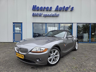 BMW Z4 Roadster 3.0i Aut. / Nederlandse Auto / Leder / Cruise Control / etc etc
