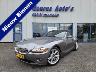 BMW Z4 Roadster 3.0i Aut. / Nederlandse Auto / Leder / Cruise Control / etc etc
