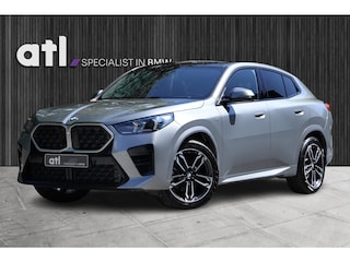 BMW X2 sDrive20i Launch Edition M-Sport | Pano | HUD | Harman Kardon | 360 Camera | Iconic Grille | Stoelverwarming | LED | Keyless | DAB l Etc.