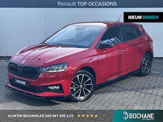 Skoda Fabia 1.0 TSI Monte Carlo | Automaat | Trekhaak