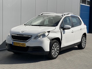 Peugeot 2008 1.2 VTi Active Pack Premium schade auto