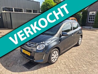 Citroën C1 1.0 VTi Feel