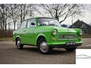 Trabant 601 S deLuxe | Verzamelobject met cultstatus !! | TREKHAAK