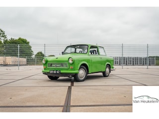Trabant 601 S deLuxe | Verzamelobject met cultstatus !! | TREKHAAK